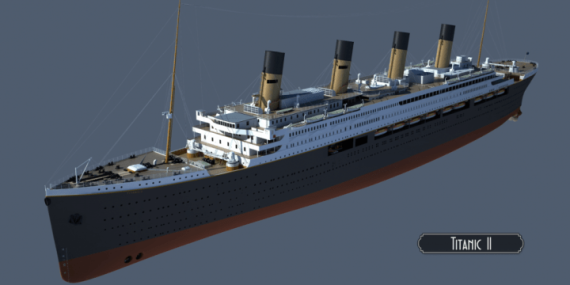 What could go wrong? Australian billionaire plans to build Titanic II, again – National
